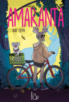 Cover of Amaranta