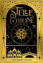 Cover of Stelle e ottone. The hidden society