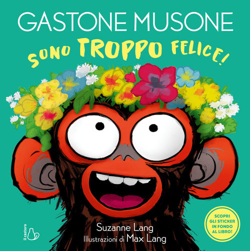 Sono troppo felice! Gastone Musone