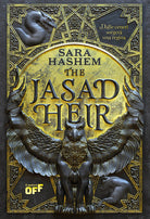 The Jasad Heir. Dalle ceneri sorger una regina