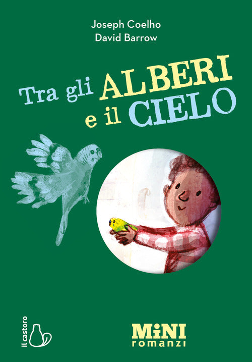 Tra gli alberi e il cielo. Miniromanzi ad alta leggibilit
