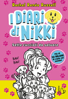 Sette cuccioli da salvare. I diari di Nikki