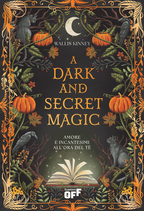 A dark and secret magic. Amore e incantesimi allora del t
