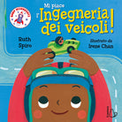 Mi piace lingegneria dei veicoli! Baby scienziati