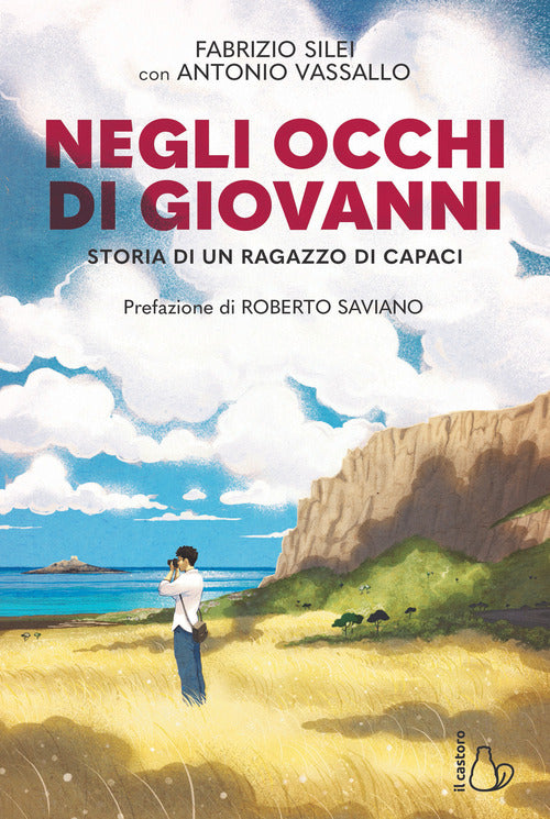 Negli occhi di Giovanni. Storia di un ragazzo di Capaci