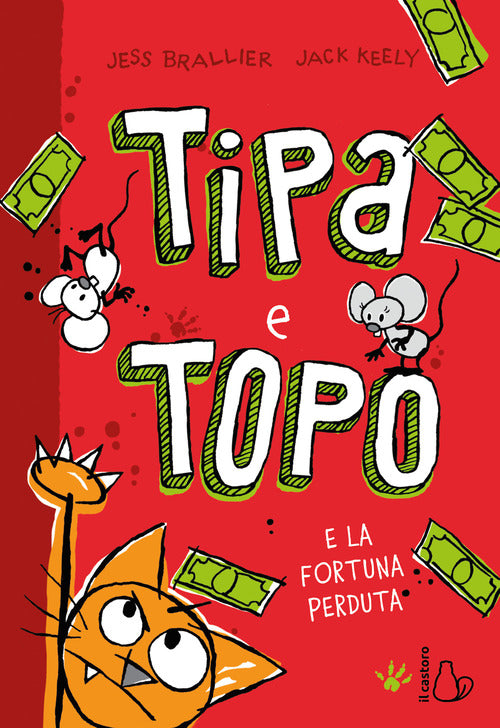Tipa e Topo e la fortuna perduta