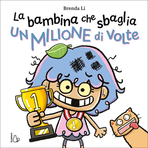 La bambina che sbaglia un milione di volte