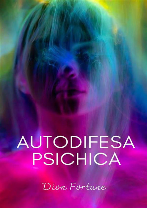 Cover of Autodifesa psichica