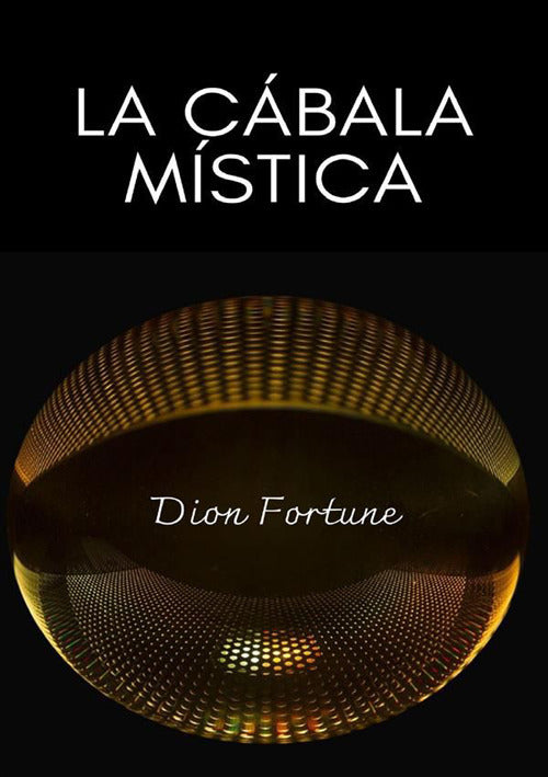 Cover of cábala mística