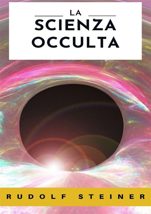 Cover of scienza occulta