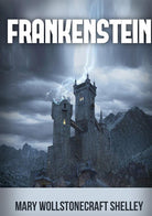 Cover of Frankenstein