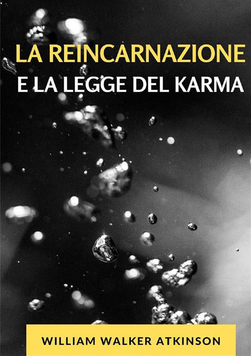 Cover of reincarnazione e la legge del karma
