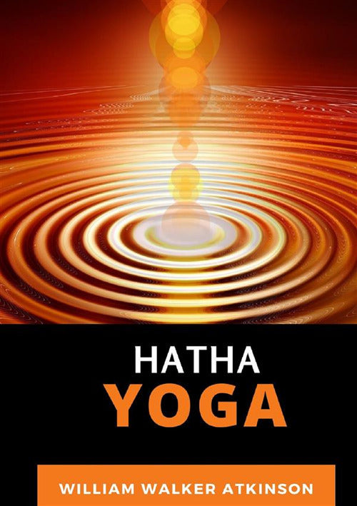 Cover of Hatha Yoga