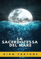 Cover of sacerdotessa del mare