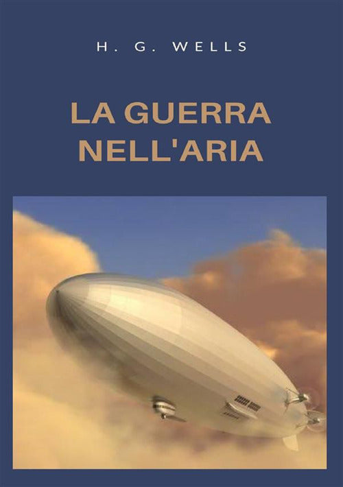 Cover of guerra nell'aria