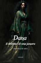 Cover of Dana: il destino di una janara