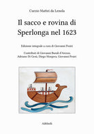 Cover of sacco e rovina di Sperlonga nel 1623