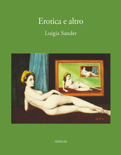 Cover of Erotica e altro