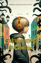Cover of ultima strega di Cabotina