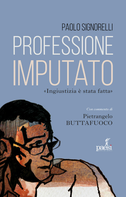 Cover of Professione imputato