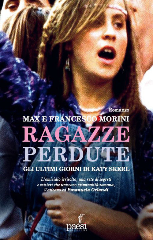 Cover of Ragazze perdute. Gli ultimi giorni di Katy Skerl