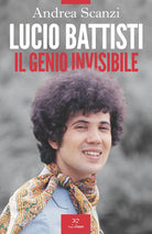 Cover of Lucio Battisti. Il genio invisibile