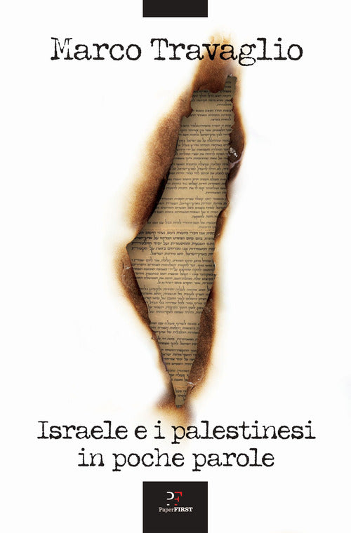 Cover of Israele e i palestinesi in poche parole