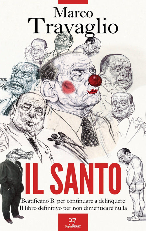 Cover of santo