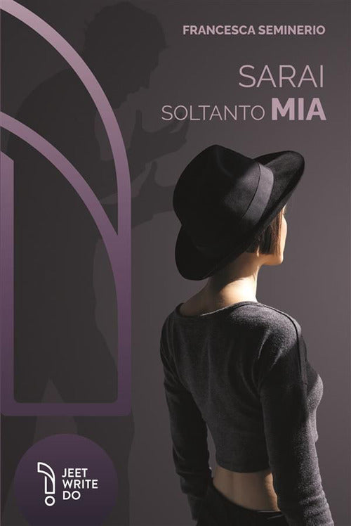 Cover of Sarai soltanto mia