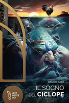 Cover of sogno del Ciclope