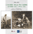 Cover of ricordi della mia guerra. Settembre 1943-aprile 1945
