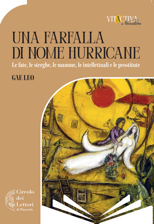Una farfalla di nome Hurricane