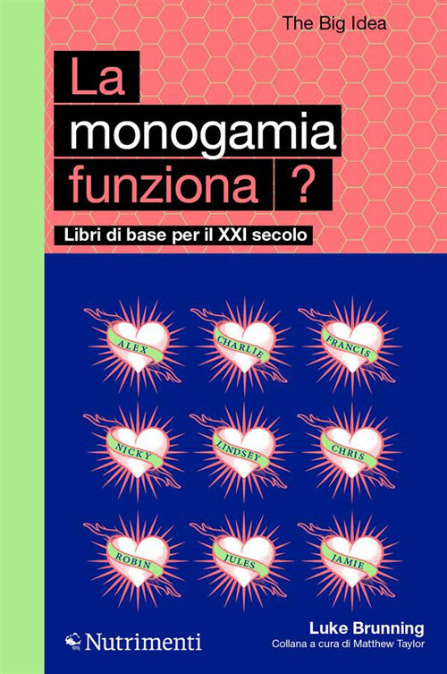 Cover of monogamia funziona?