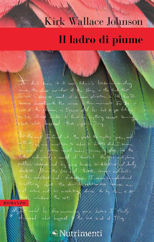 Cover of ladro di piume