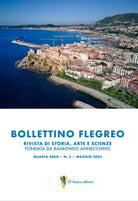 Cover of Bollettino Flegreo quarta serie