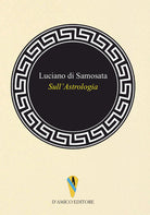Cover of Sull'astrologia