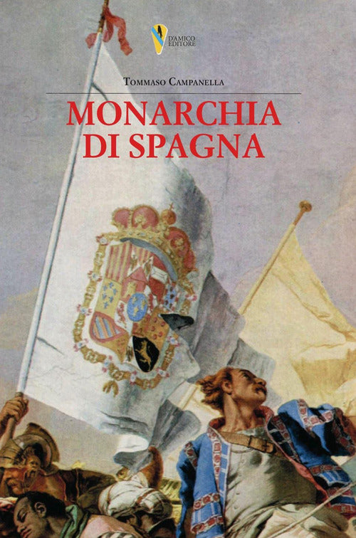 Cover of Monarchia di Spagna