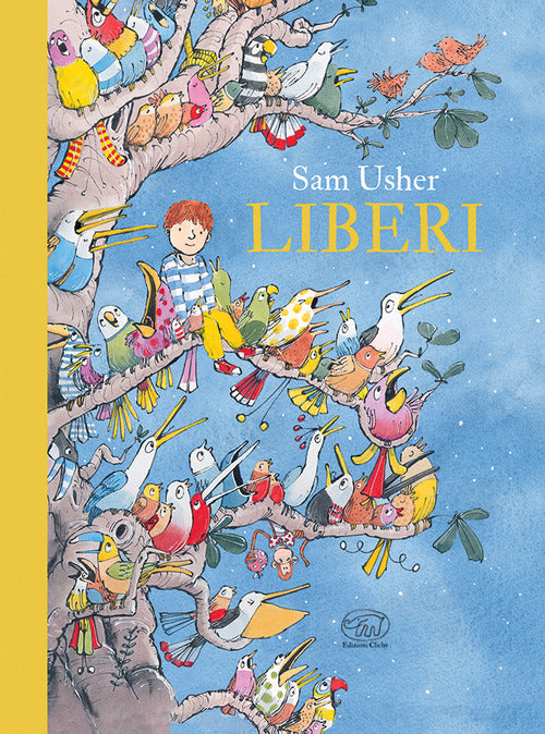 Cover of Liberi