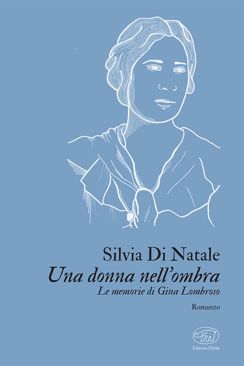 Cover of donna nell'ombra. Le memorie di Gina Lombroso