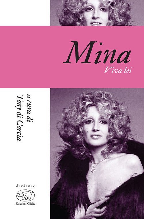 Cover of Mina. Viva lei