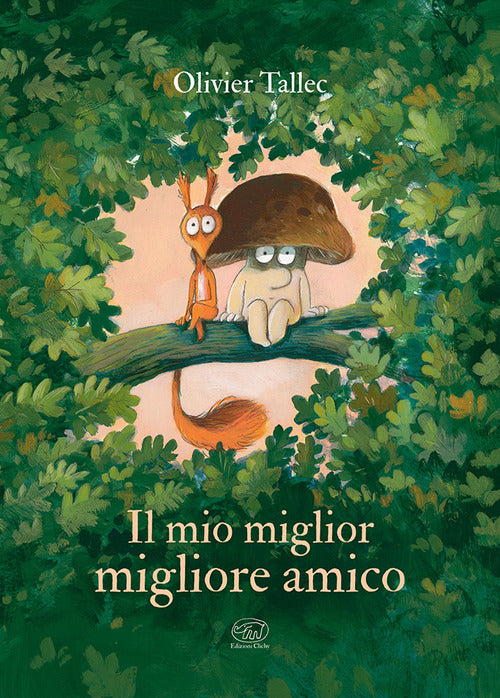 Cover of mio miglior migliore amico