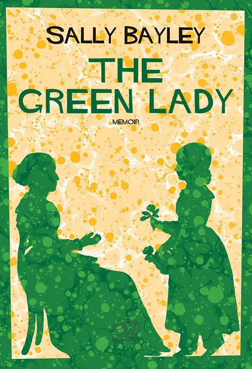 Cover of green Lady. Ediz. italiana