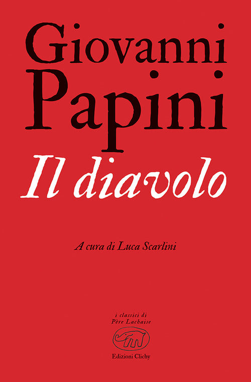 Cover of diavolo