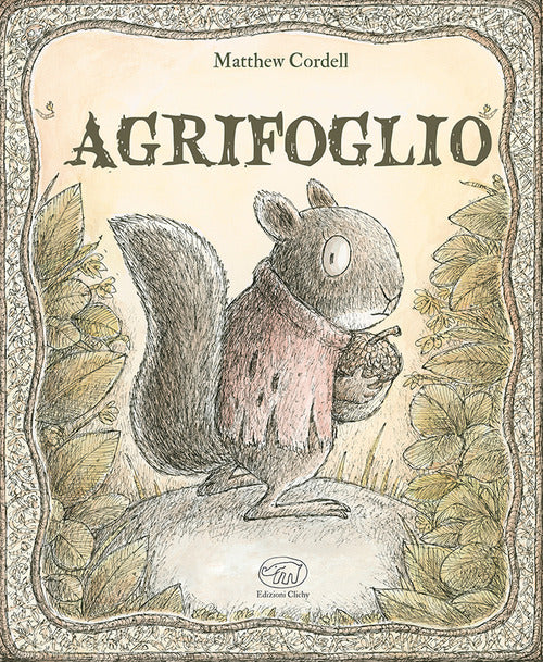 Cover of Agrifoglio