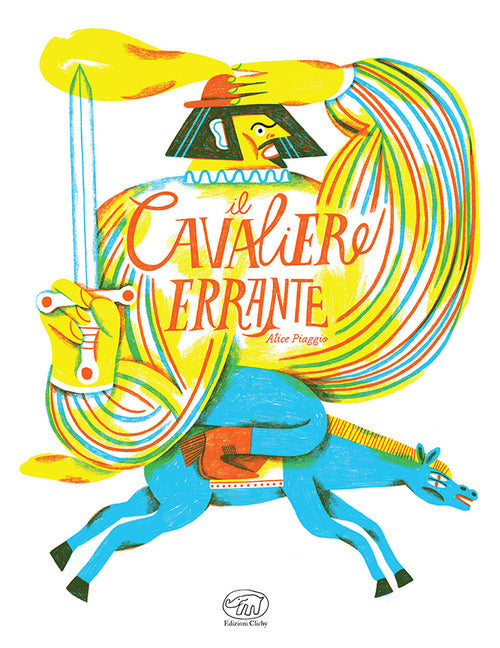 Cover of cavaliere errante