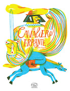 Cover of cavaliere errante