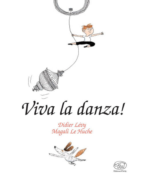 Cover of Viva la danza! Ediz. mini