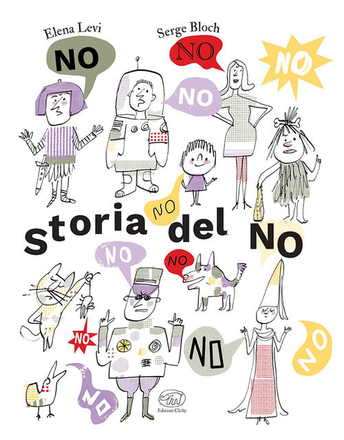 Storia del no