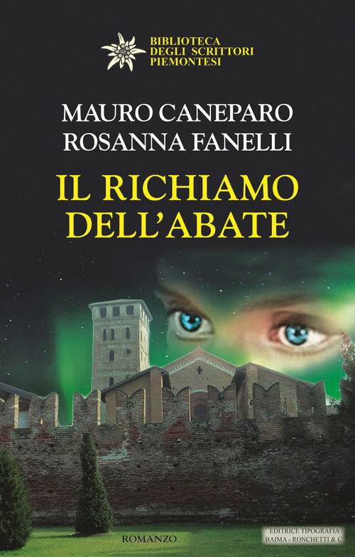 Cover of richiamo dell'abate