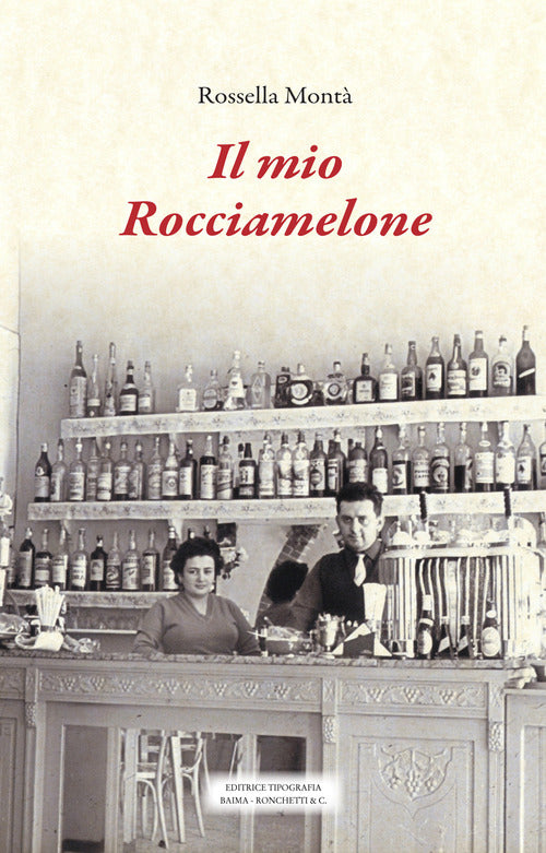 Cover of mio Rocciamelone